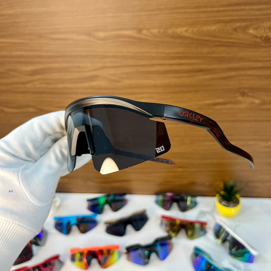 Hydra Black-Brown (20 edition) Premium Unisex Sports Sunglass