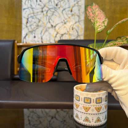 Sutro Lite Black Mercury Colour High Quality Unisex Sports Sunglass