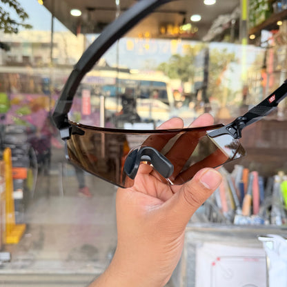 Encounter Gold Premium Sports Sunglasses