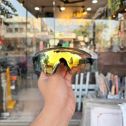 Encounter Gold Premium Sports Sunglasses