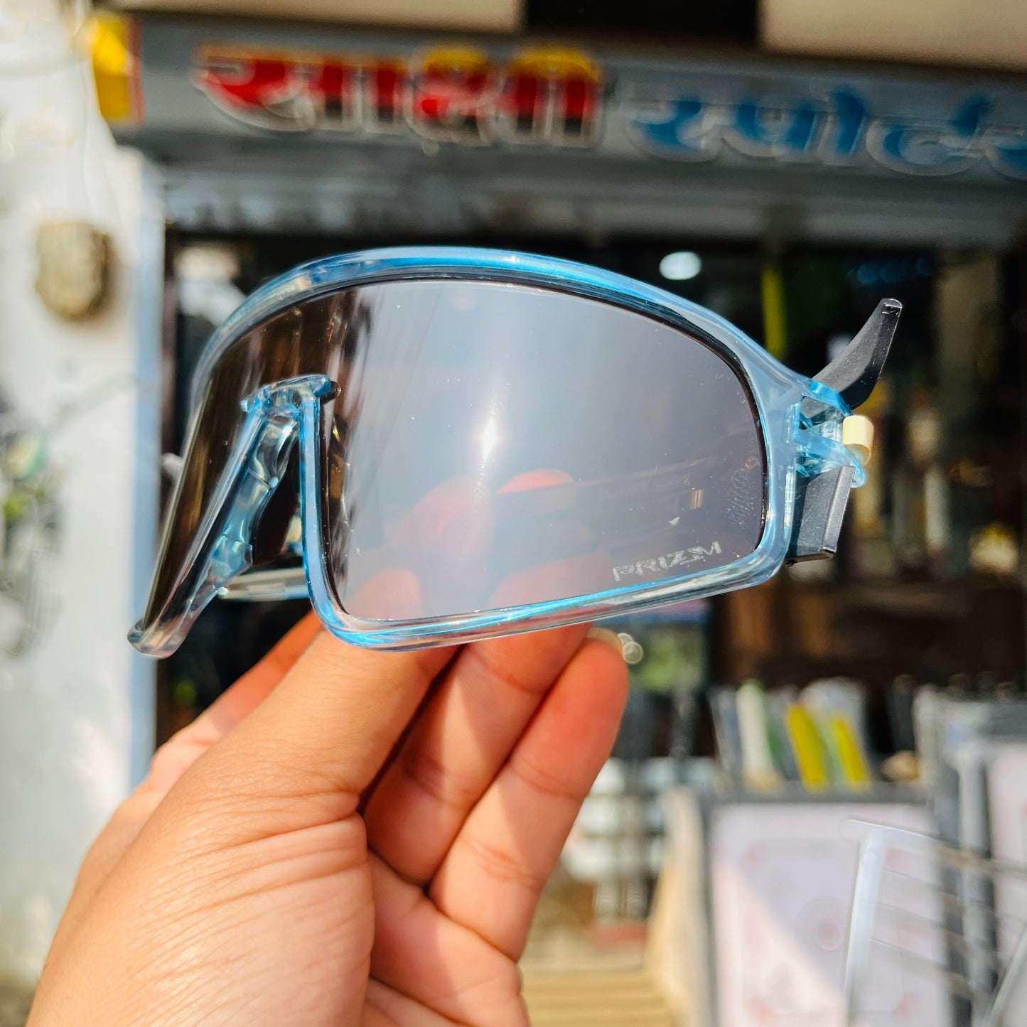 Latch Panel Sunglasses - Prizm Brown Lens