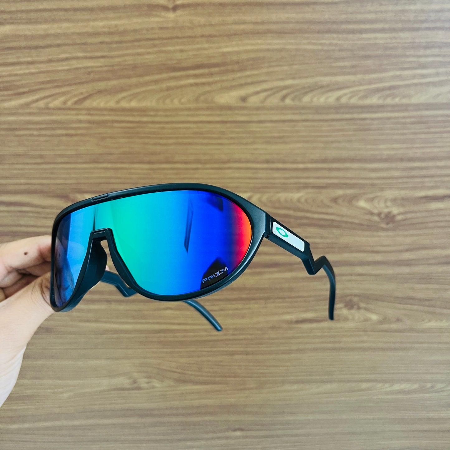 Full Frame Green Colour New High Quality Premium Unisex Sports Sunglass
