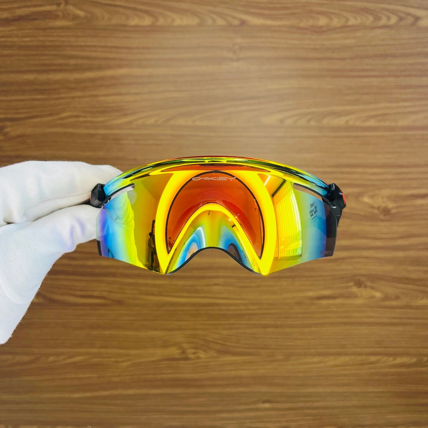 Kato QNTM Mercury Black Sports Sunglasses