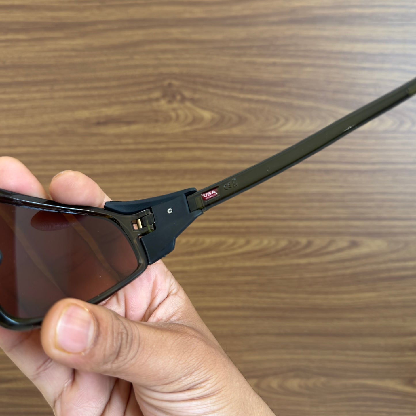 Latch Panel Sunglasses - Prizm Brown Lens