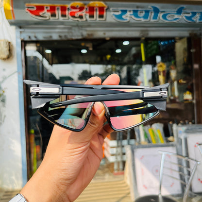 Latch Panel Sunglasses - Prizm Mercury Black