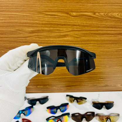 Hydra Black Premium Unisex Sports Sunglass