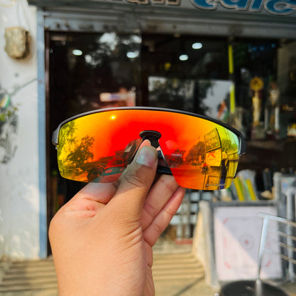 Corridor Mercury Black Colour High Quality Unisex Sports Sunglass