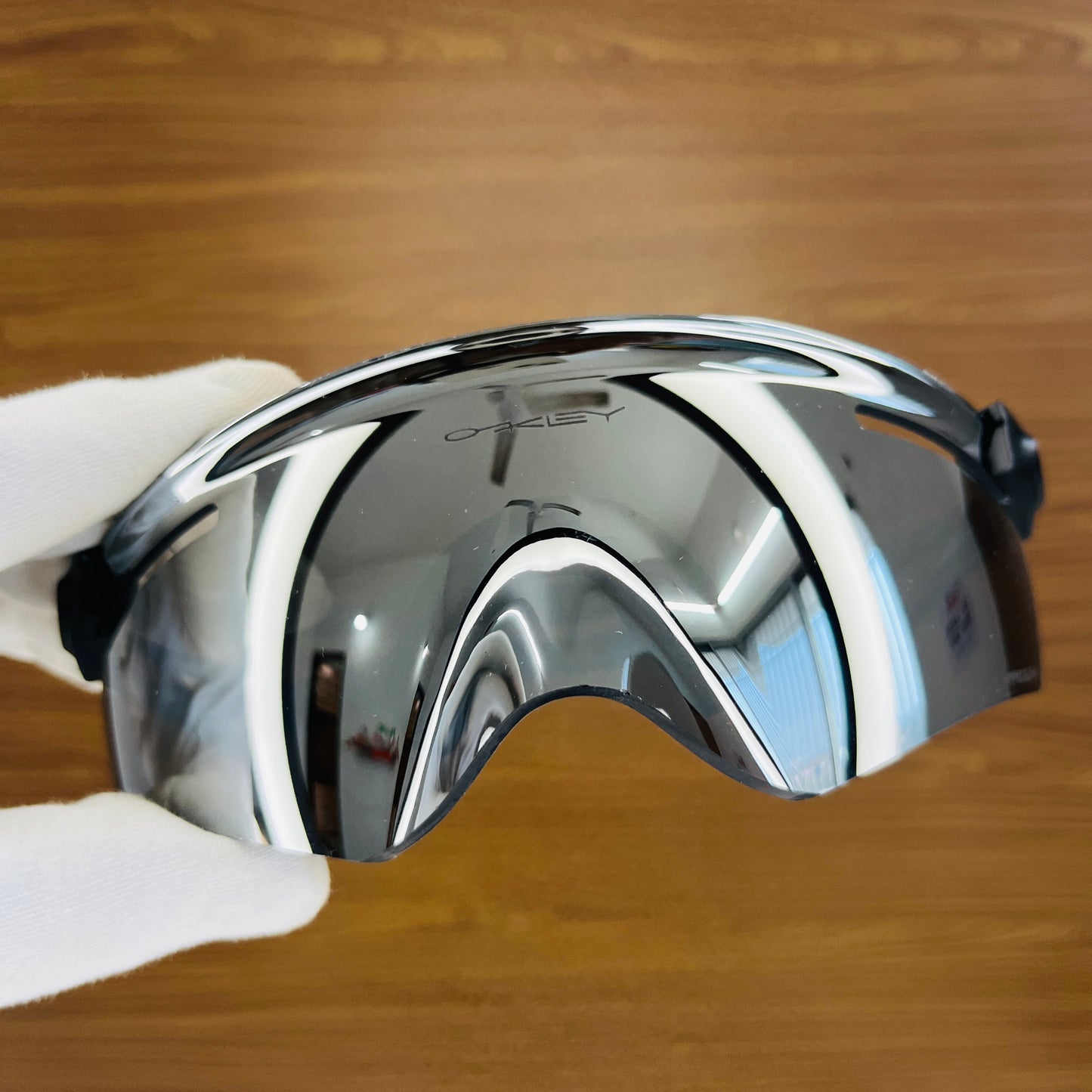 Kato QNTM Silver Sports Sunglasses