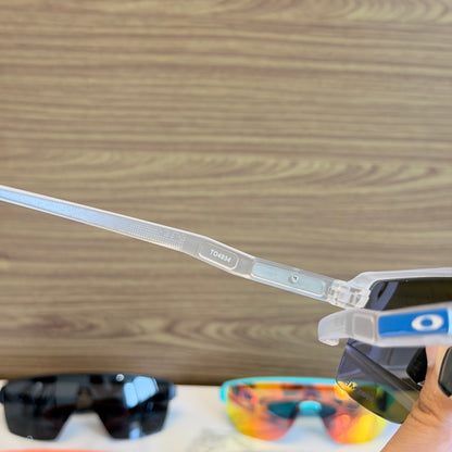 Corridor Trans-Blue Colour High Quality Unisex Sports Sunglass