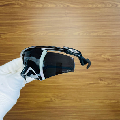 Kato QNTM Black Sports Sunglasses