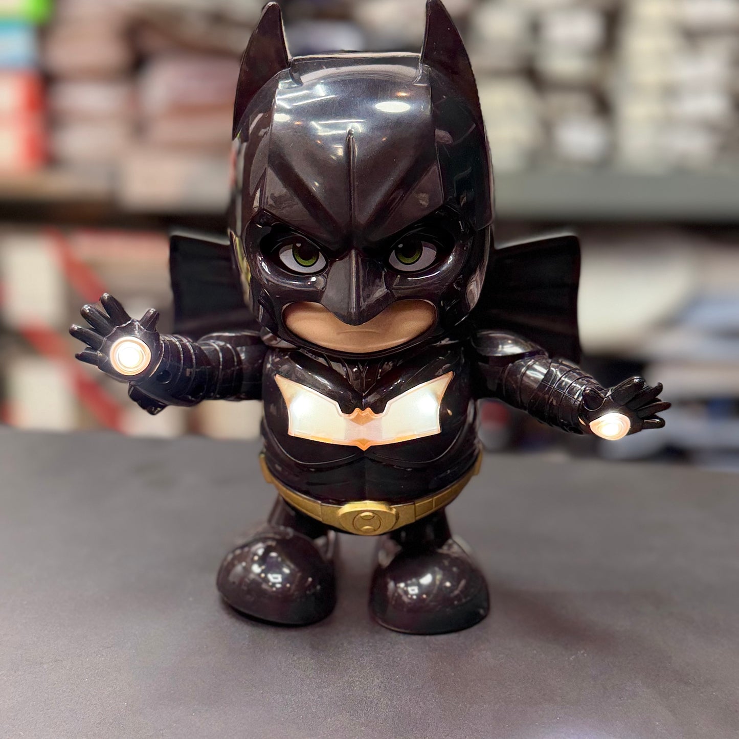 Batman Super Hero Dancing Collectible Character 🦇