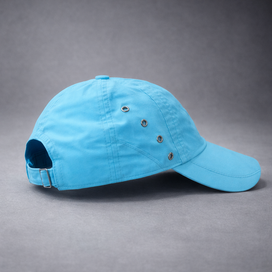 Light Blue Colour Adidas Sports Cap Parachute Fabric Best Unisex Sports Cap