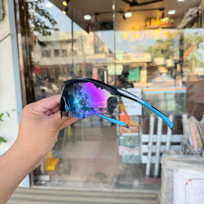 M2 Blue Light Weight Premium Sports Sunglasses