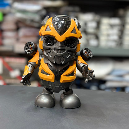 Bumblebee Super Hero Dancing Collectible Character 🚖