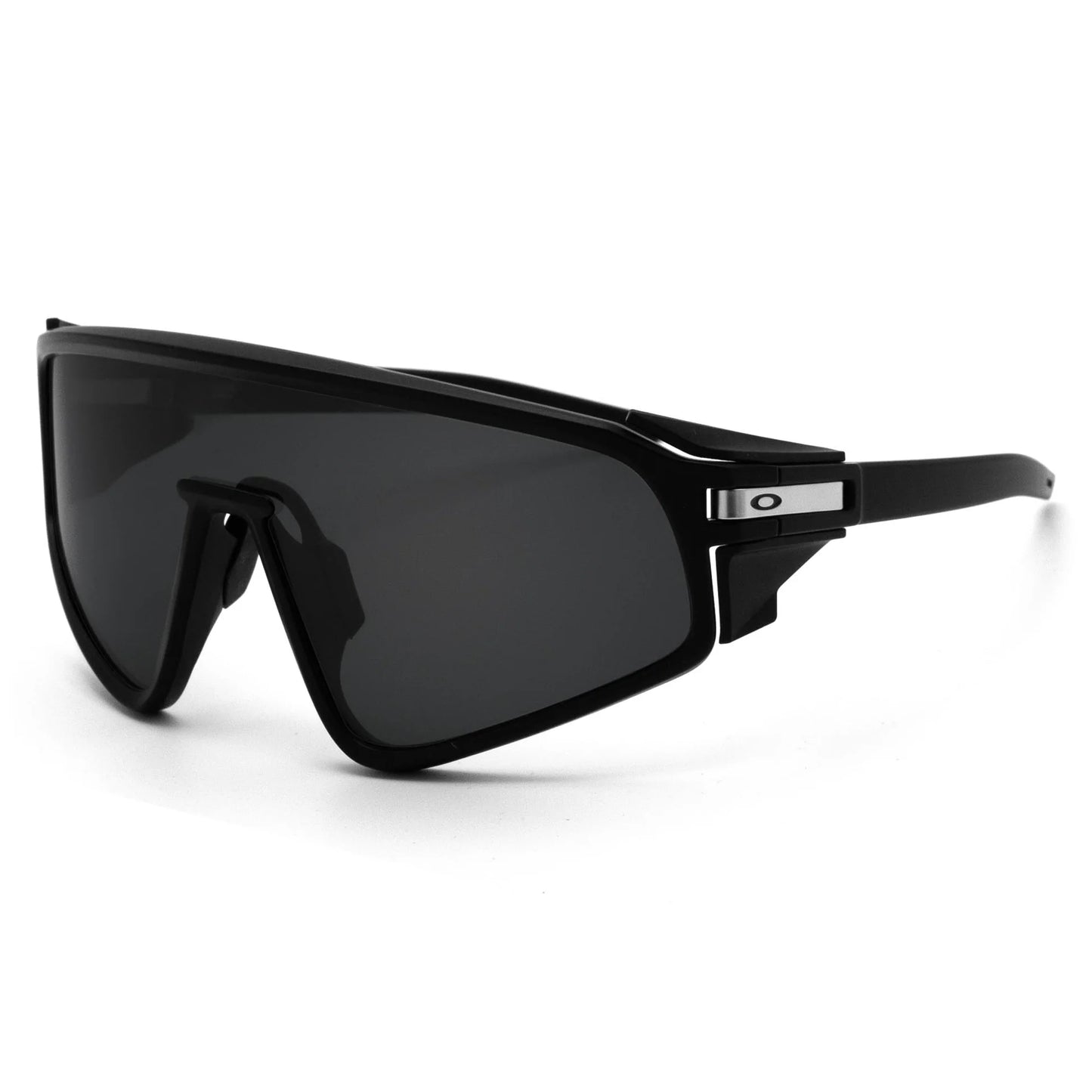 Latch Panel Sunglasses - Prizm All Black
