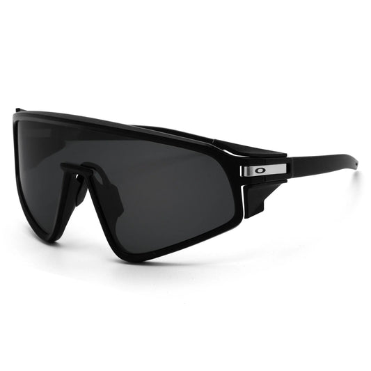 Latch Panel Sunglasses - Prizm All Black
