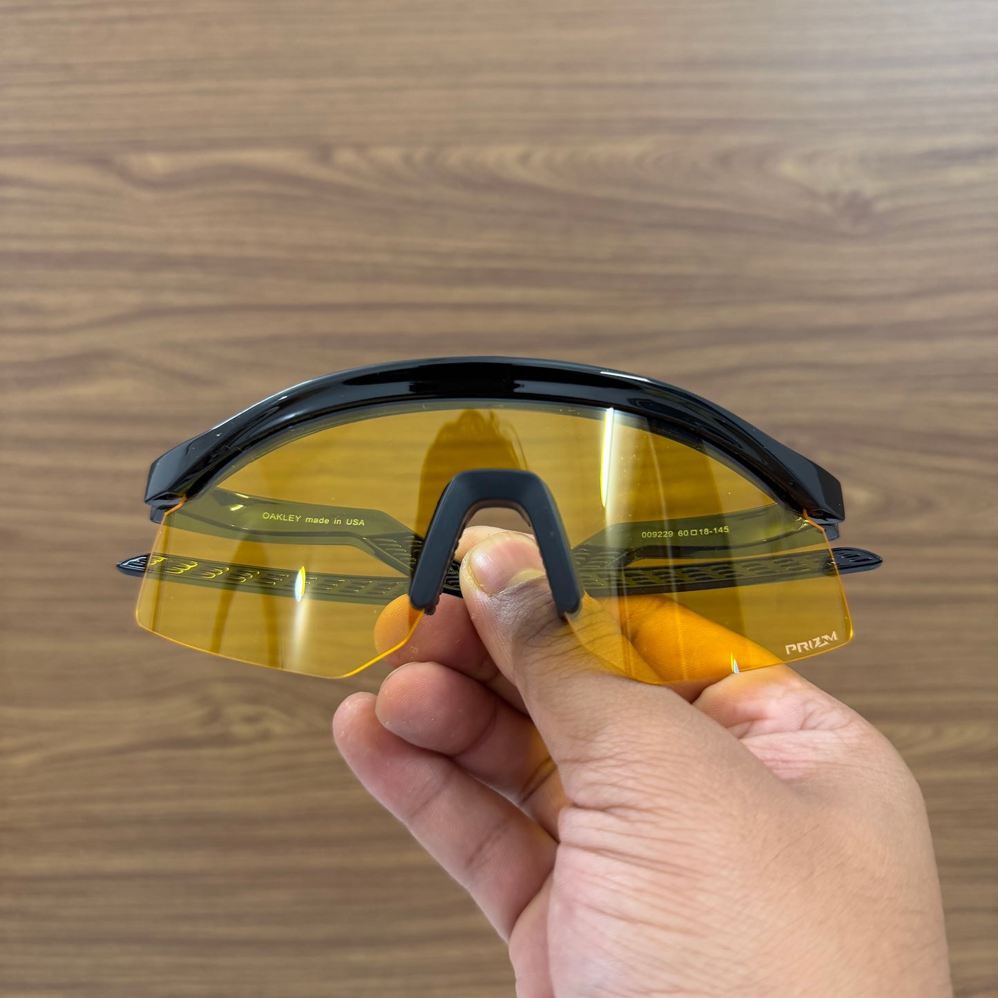 Hydra Night Vision Yellow Lens Premium Unisex Sports Sunglass