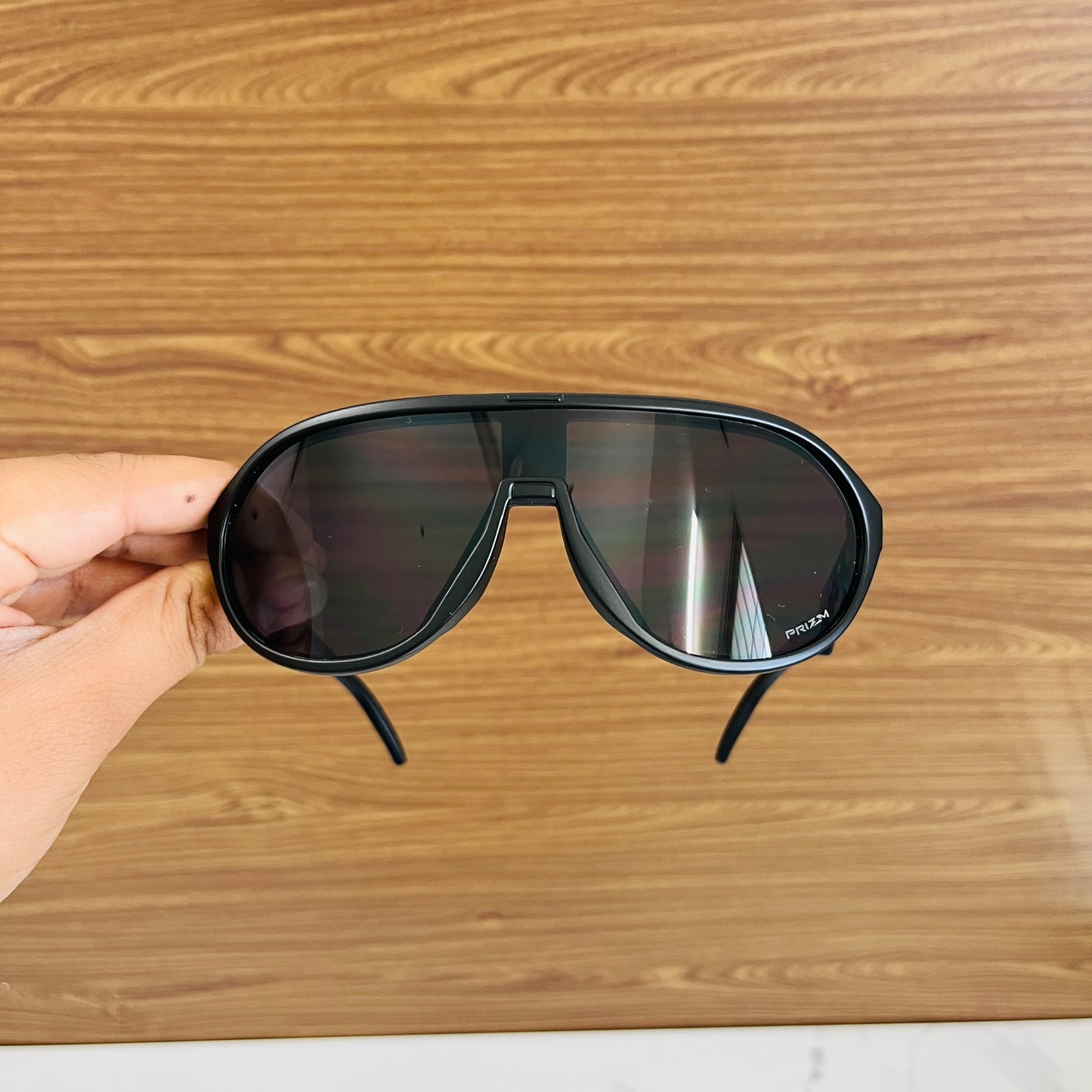 Full Frame Black Colour New High Quality Premium Unisex Sports Sunglass