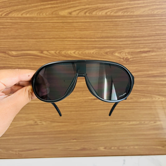 Full Frame Black Colour New High Quality Premium Unisex Sports Sunglass