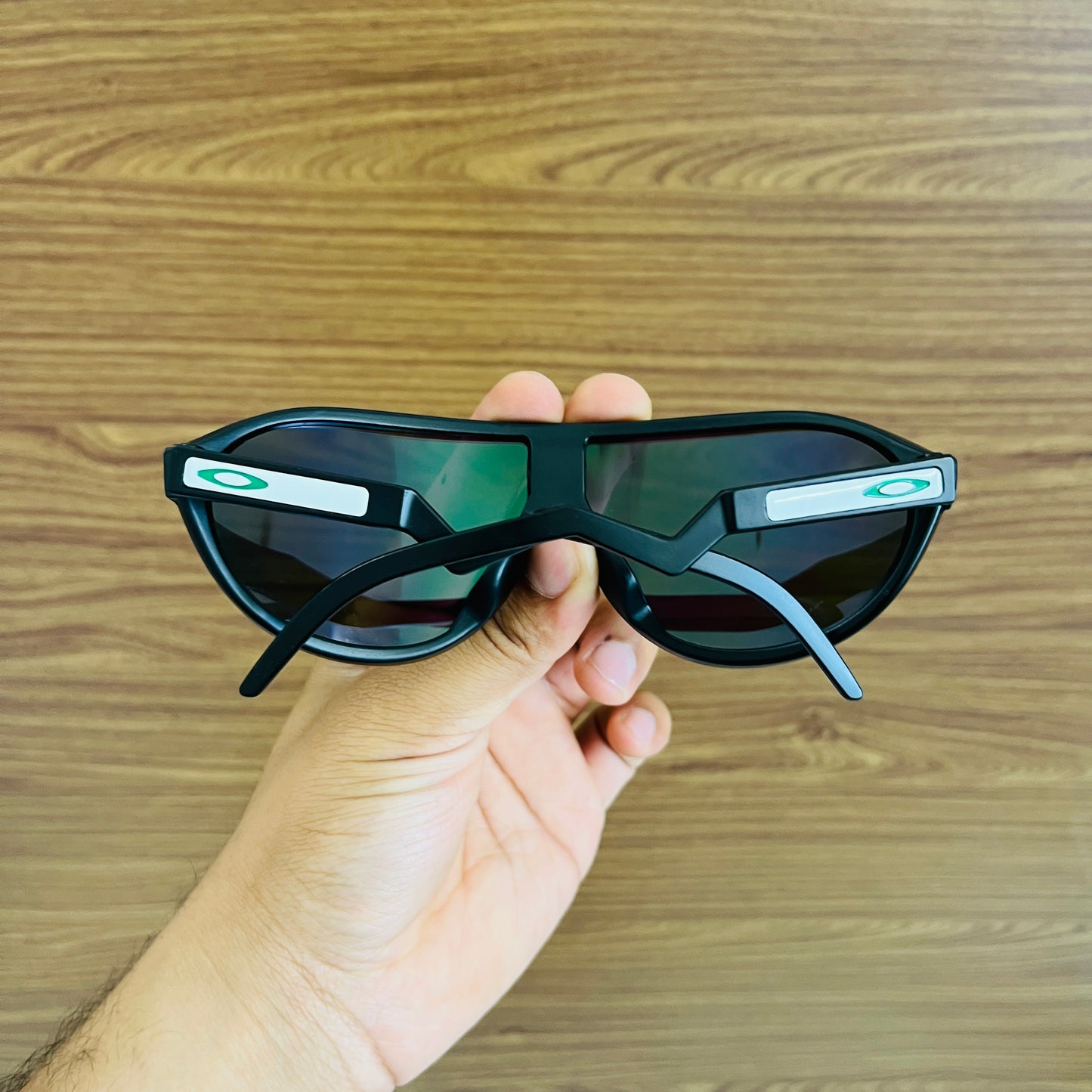 Full Frame Green Colour New High Quality Premium Unisex Sports Sunglass