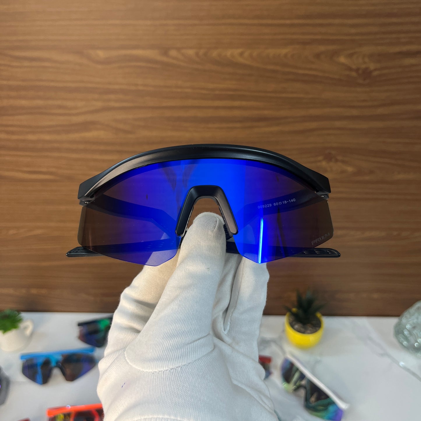 Hydra Purple Premium Unisex Sports Sunglass