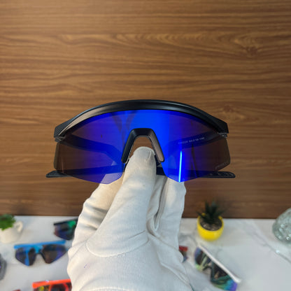 Hydra Purple Premium Unisex Sports Sunglass