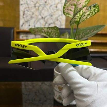Hydra Yellow Premium Unisex Sports Sunglass