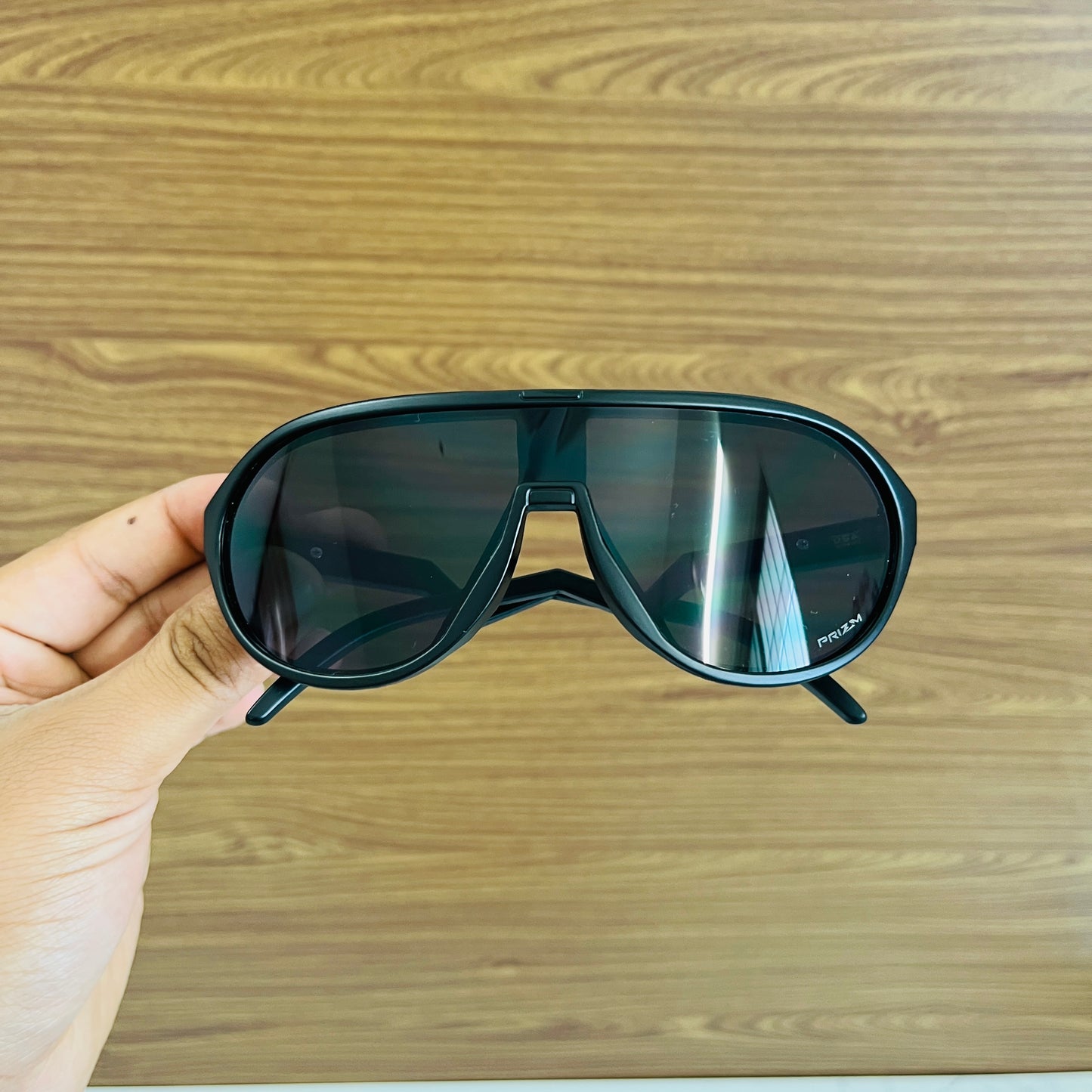 Full Frame Black Colour New High Quality Premium Unisex Sports Sunglass