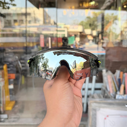 Encounter Silver Premium Sports Sunglasses
