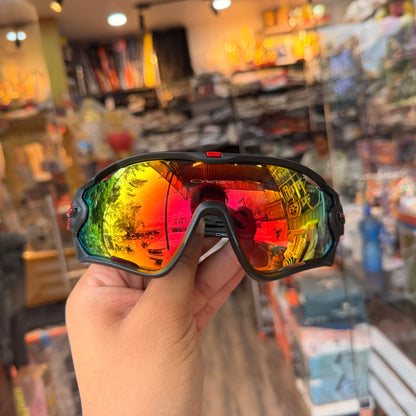 Jawbreaker Black Mercury Premium Sports Sunglasses