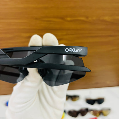 Hydra Black Premium Unisex Sports Sunglass