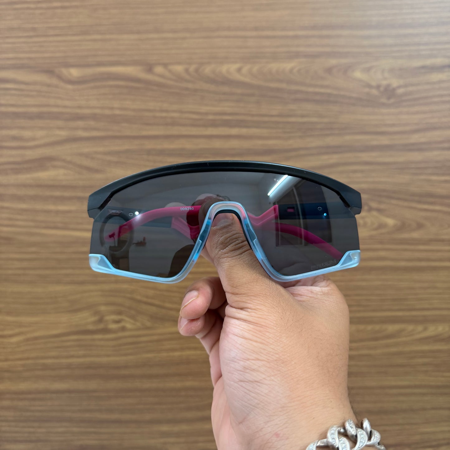 BXTR 2980 Pink Black Sunglass High Quality Premium Unisex Sports Sunglass