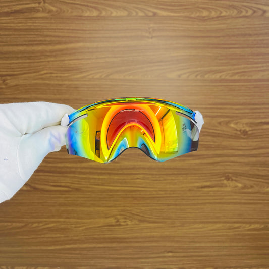 Kato QNTM Mercury White Sports Sunglasses