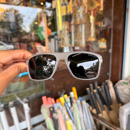 OAKLEY Polarised TO4914 Trans-Black Premium Sunglasses
