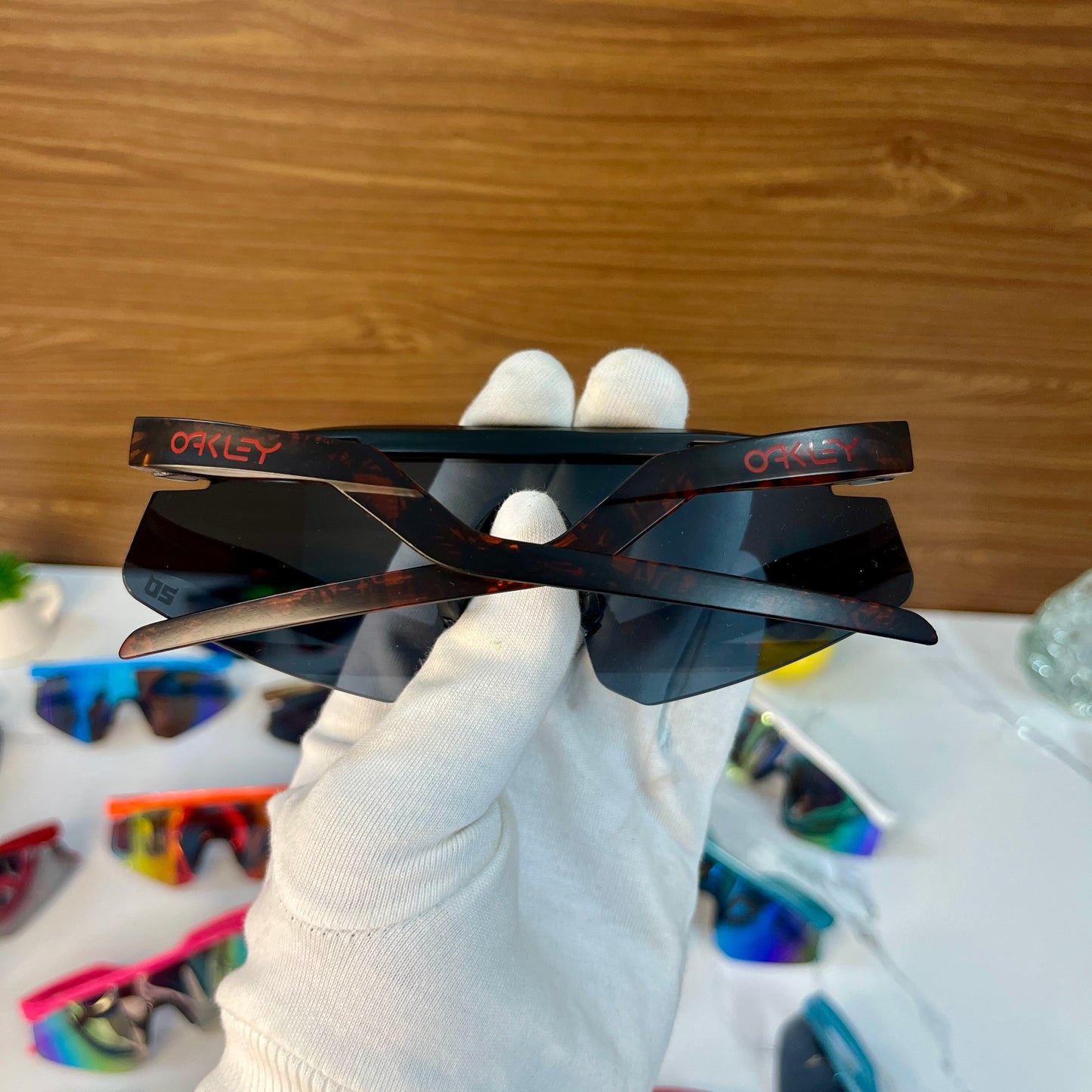 Hydra Black-Brown (20 edition) Premium Unisex Sports Sunglass