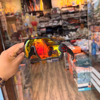 Jawbreaker Black Mercury Premium Sports Sunglasses