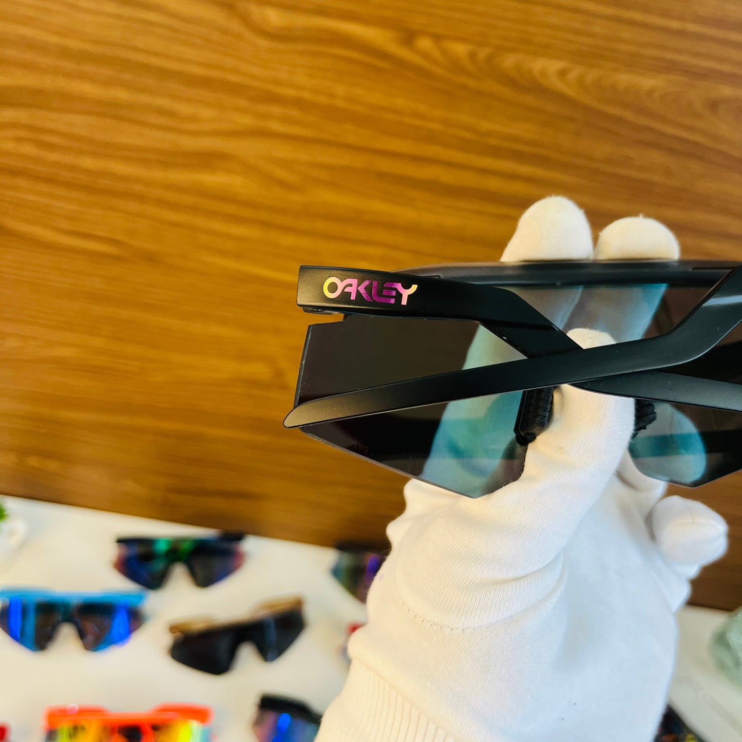 Hydra Black-Mercury Premium Unisex Sports Sunglass