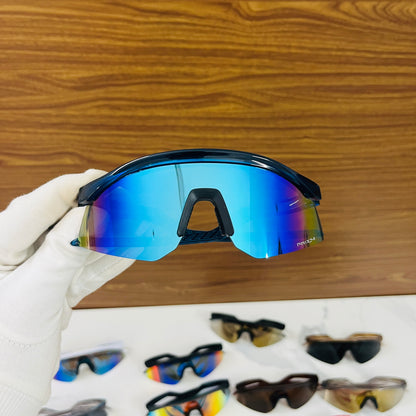 Hydra Artic Blue Premium Unisex Sports Sunglass