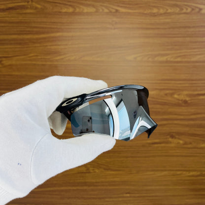 Kato QNTM Silver Sports Sunglasses