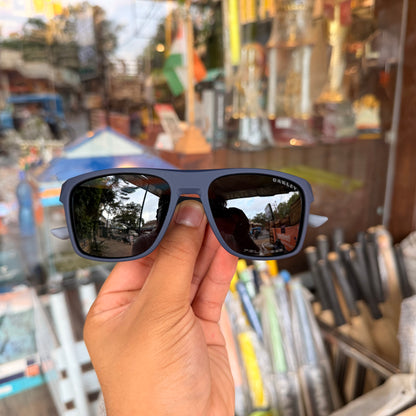 OAKLEY Polarised TO4914 Blue-Grey Premium Sunglasses