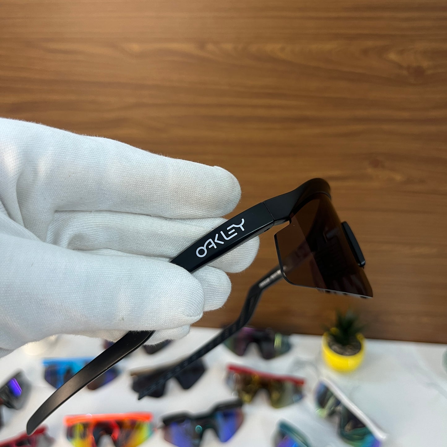 Hydra Purple Premium Unisex Sports Sunglass