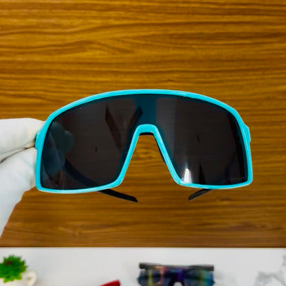 Sutro Pacific Blue Colour High Quality Unisex Sports Sunglass