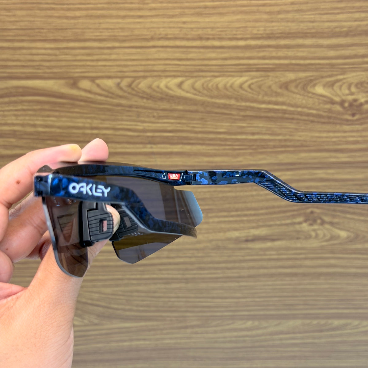 Hydra Printed Textured - Purple Lens Premium most selling Unisex Sports Sunglass