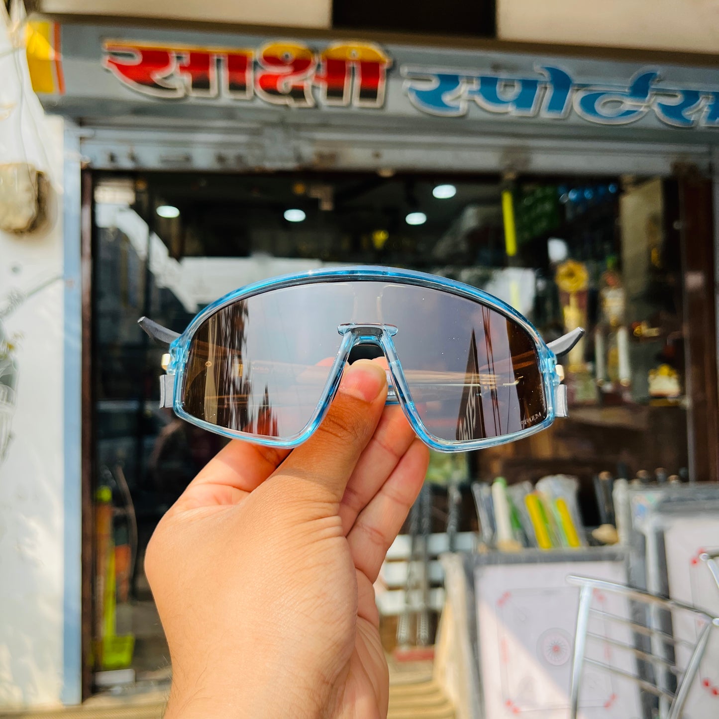 Latch Panel Sunglasses - Prizm Brown Lens