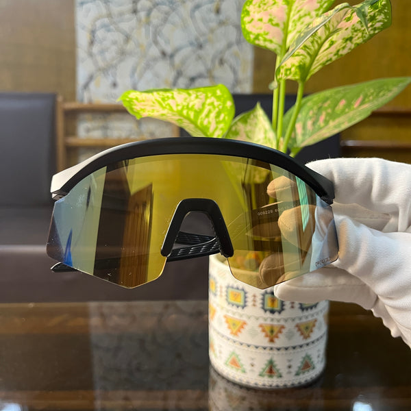 Hydra Gold Premium Unisex Sports Sunglass