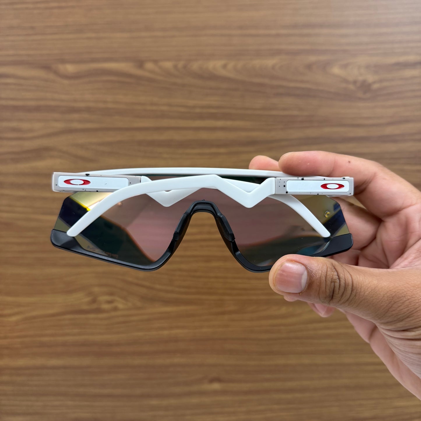 BXTR 2980 White-Mercury Sunglass High Quality Premium Unisex Sports Sunglass