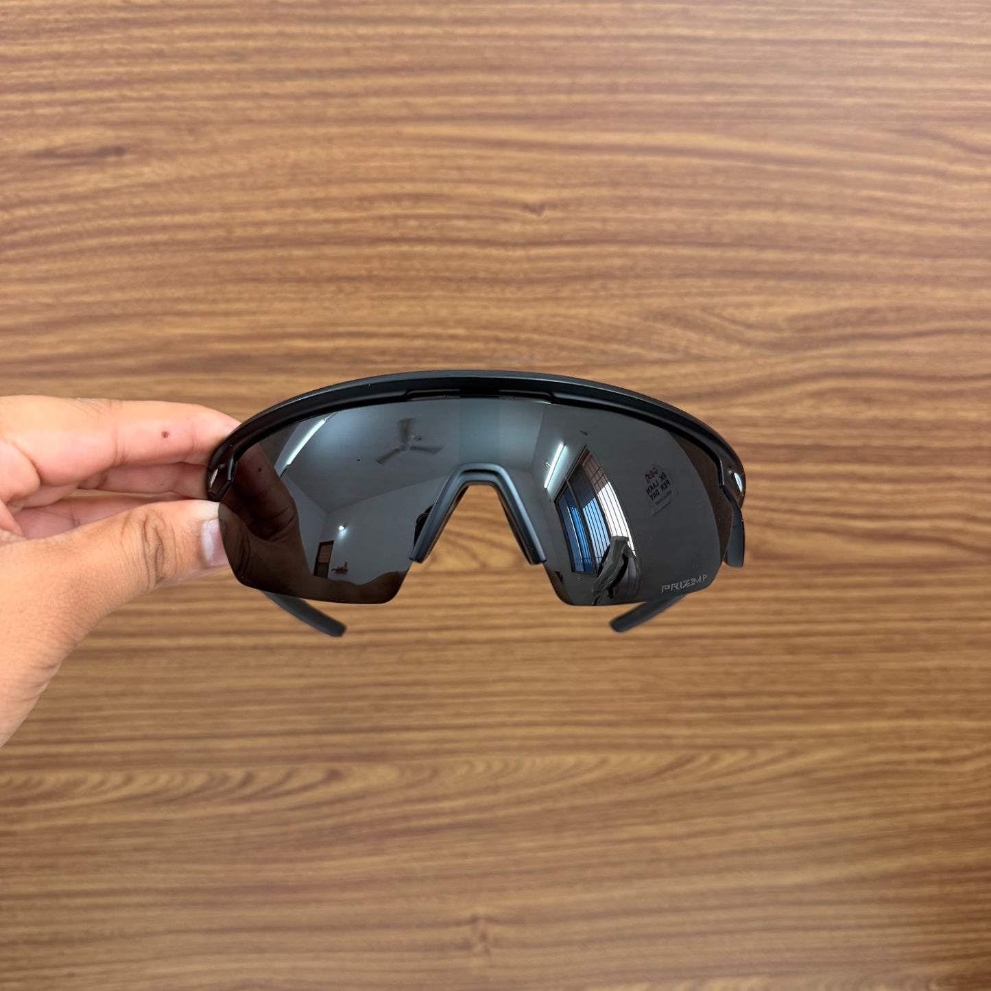 Sphaera All Black Premium Sports Sunglasses Best For Outdoor Sports And Adventures