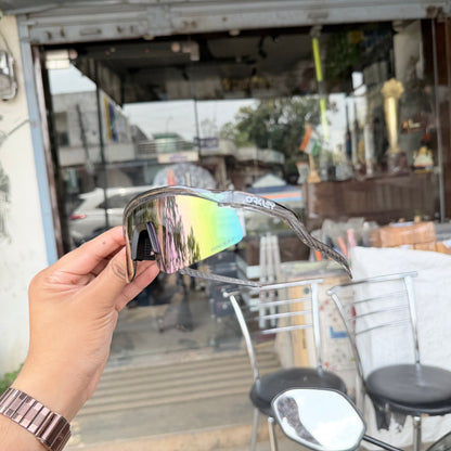 Hydra Trans Purple Premium Unisex Sports Sunglass