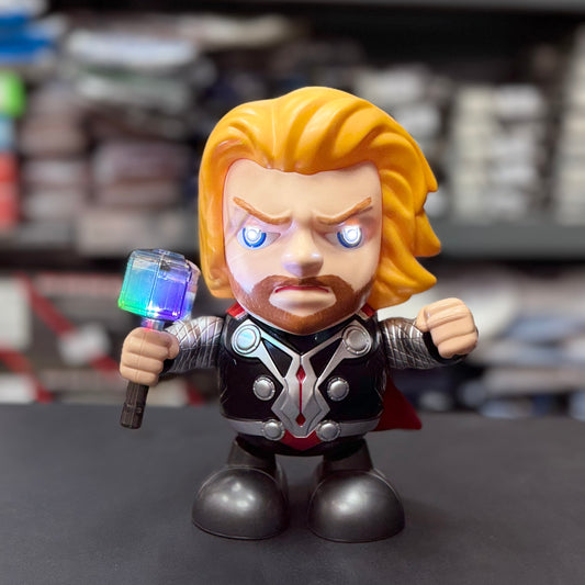 Thor Super Hero Dancing Collectible Character