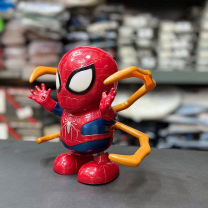 Spiderman Super Hero Dancing Collectible Character 🕷️